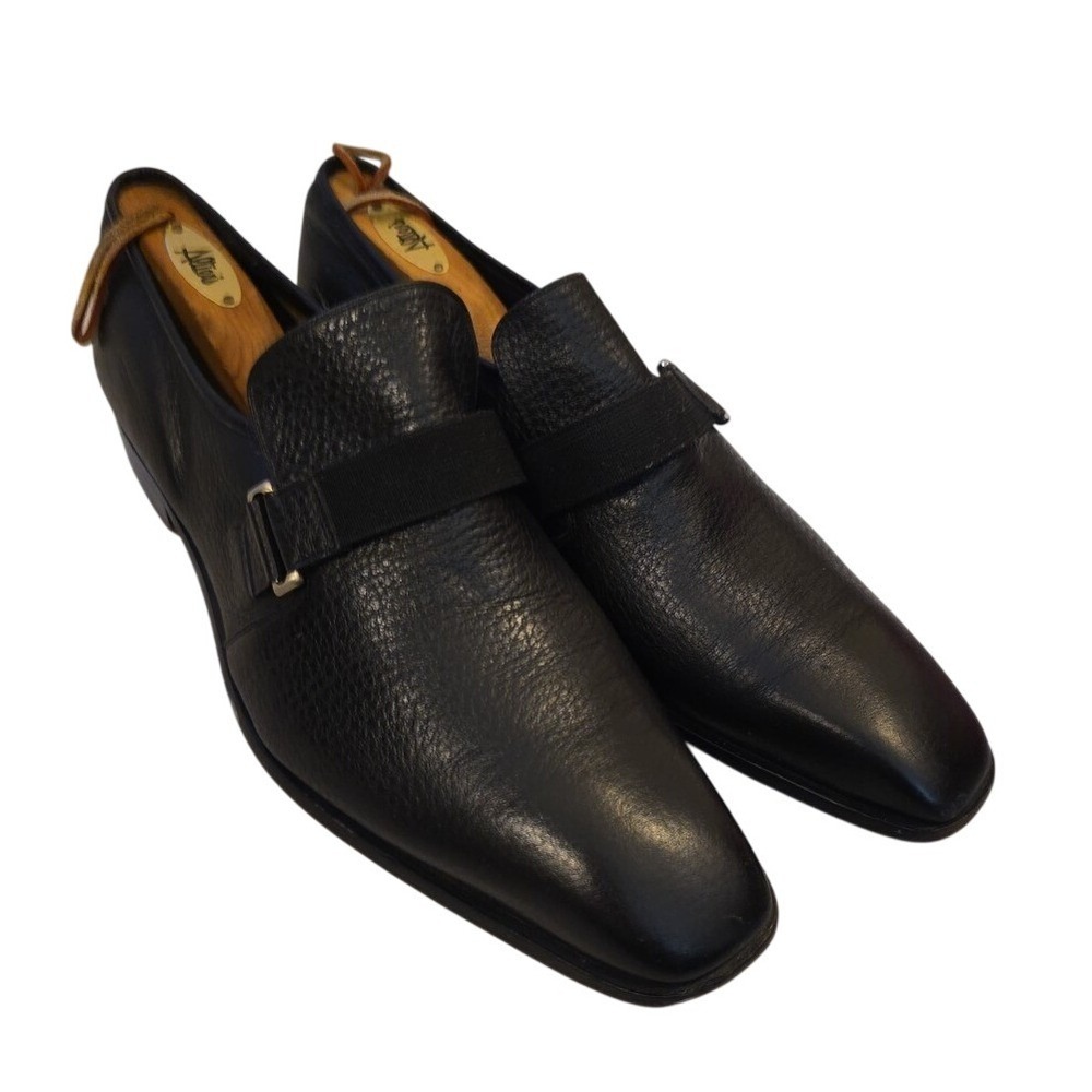 Coach Darin 13 D E04 P712 Leather Dress Shoes Men's Size 13D MADE IN ITALY - Picture 1 of 16
